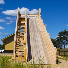 Гостевой комплекс Лёкшма-Речка, Город Каргополь, Архангельская область