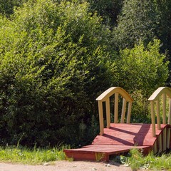 Гостевой комплекс Лёкшма-Речка, Город Каргополь, Архангельская область