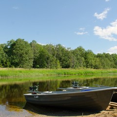 Гостевой комплекс Лёкшма-Речка, Город Каргополь, Архангельская область