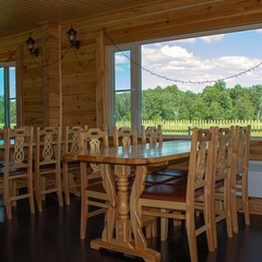 Гостевой комплекс Лёкшма-Речка, Город Каргополь, Архангельская область