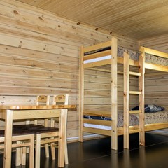 Гостевой комплекс Лёкшма-Речка, Город Каргополь, Архангельская область