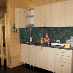 Гостевой комплекс Лёкшма-Речка, Город Каргополь, Архангельская область