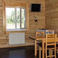 Гостевой комплекс Лёкшма-Речка, Город Каргополь, Архангельская область