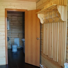 Гостевой комплекс Лёкшма-Речка, Город Каргополь, Архангельская область