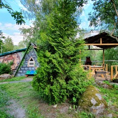 База отдыха Васильево, Приозерский район, Смоленская область