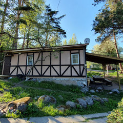 База отдыха Васильево, Приозерский район, Смоленская область