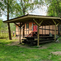 База отдыха Васильево, Приозерский район, Смоленская область