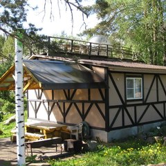 База отдыха Васильево, Приозерский район, Смоленская область