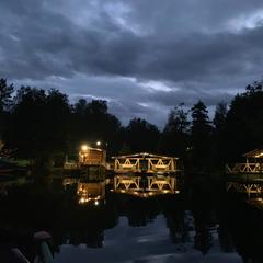 База отдыха Васильево, Приозерский район, Смоленская область