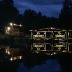База отдыха Васильево, Приозерский район, Смоленская область