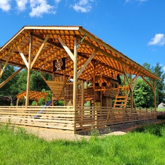 База отдыха Васильево, Приозерский район, Смоленская область