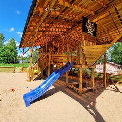 База отдыха Васильево, Приозерский район, Смоленская область