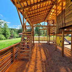 База отдыха Васильево, Приозерский район, Смоленская область