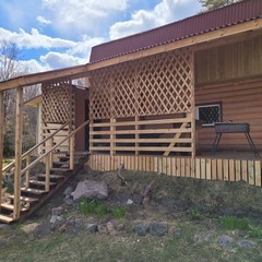 База отдыха Васильево, Приозерский район, Смоленская область