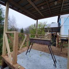 База отдыха Васильево, Приозерский район, Смоленская область