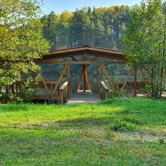 База отдыха Васильево, Приозерский район, Смоленская область