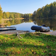 База отдыха Васильево, Приозерский район, Смоленская область