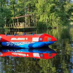 База отдыха Васильево, Приозерский район, Смоленская область