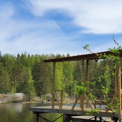 База отдыха Васильево, Приозерский район, Смоленская область