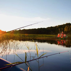 База отдыха Васильево, Приозерский район, Смоленская область