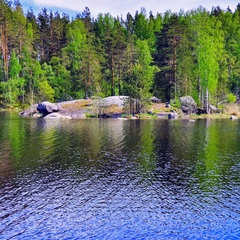 База отдыха Васильево, Приозерский район, Смоленская область