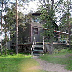 База отдыха Васильево, Приозерский район, Смоленская область