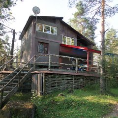 База отдыха Васильево, Приозерский район, Смоленская область