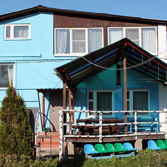 База отдыха Васильево, Приозерский район, Смоленская область