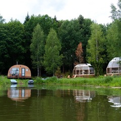 Глэмпинг Четыре сезона, Клин, Московская область