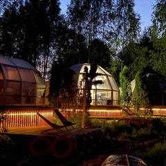 Глэмпинг Четыре сезона, Клин, Московская область