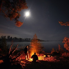Глэмпинг Четыре сезона, Клин, Московская область