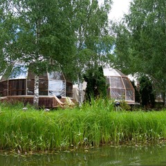 Глэмпинг Четыре сезона, Клин, Московская область