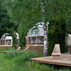 Глэмпинг Четыре сезона, Клин, Московская область