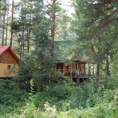 Туристический комплекс Витязь, Бийск, Алтайский край