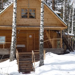 Туристический комплекс Витязь, Бийск, Алтайский край