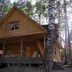 Туристический комплекс Витязь, Бийск, Алтайский край