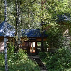 Туристический комплекс Витязь, Бийск, Алтайский край