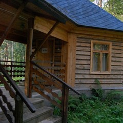 Туристический комплекс Витязь, Бийск, Алтайский край