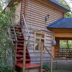 Туристический комплекс Витязь, Бийск, Алтайский край