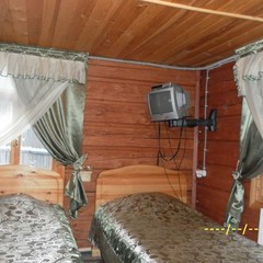 Туристический комплекс Витязь, Бийск, Алтайский край