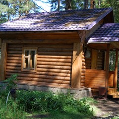 Туристический комплекс Витязь, Бийск, Алтайский край