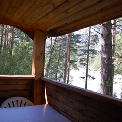 Туристический комплекс Витязь, Бийск, Алтайский край