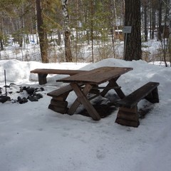 Туристический комплекс Витязь, Бийск, Алтайский край