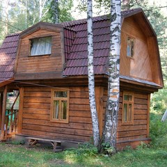 Туристический комплекс Витязь, Бийск, Алтайский край