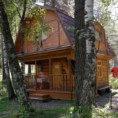 Туристический комплекс Витязь, Бийск, Алтайский край