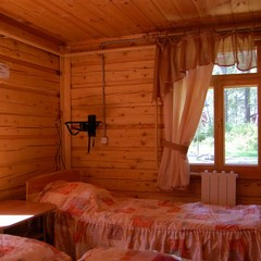 Туристический комплекс Витязь, Бийск, Алтайский край