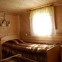 Туристический комплекс Витязь, Бийск, Алтайский край