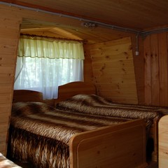 Туристический комплекс Витязь, Бийск, Алтайский край