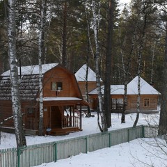 Туристический комплекс Витязь, Бийск, Алтайский край