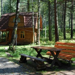 Туристический комплекс Витязь, Бийск, Алтайский край